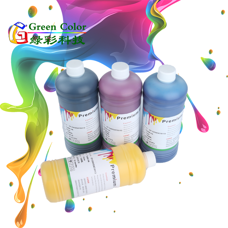 Textile ink
