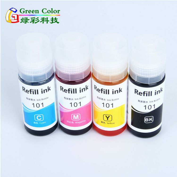 New arrival 101 water based dye ink for Epson
