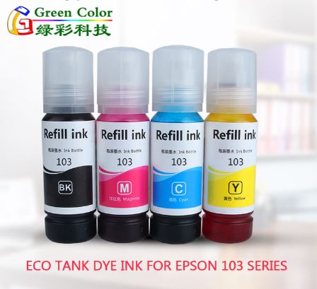 New arrival 103 Dye ink Compatible for Epson 