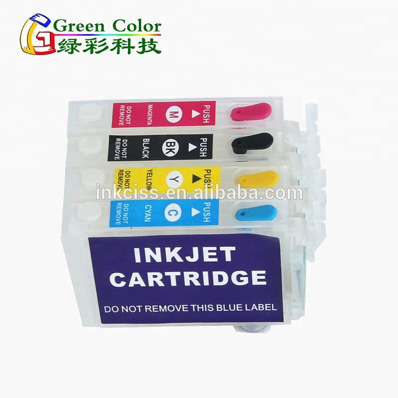 T0921N T0921 refillable ink cartridge suitable for Epson Stylus Printer
