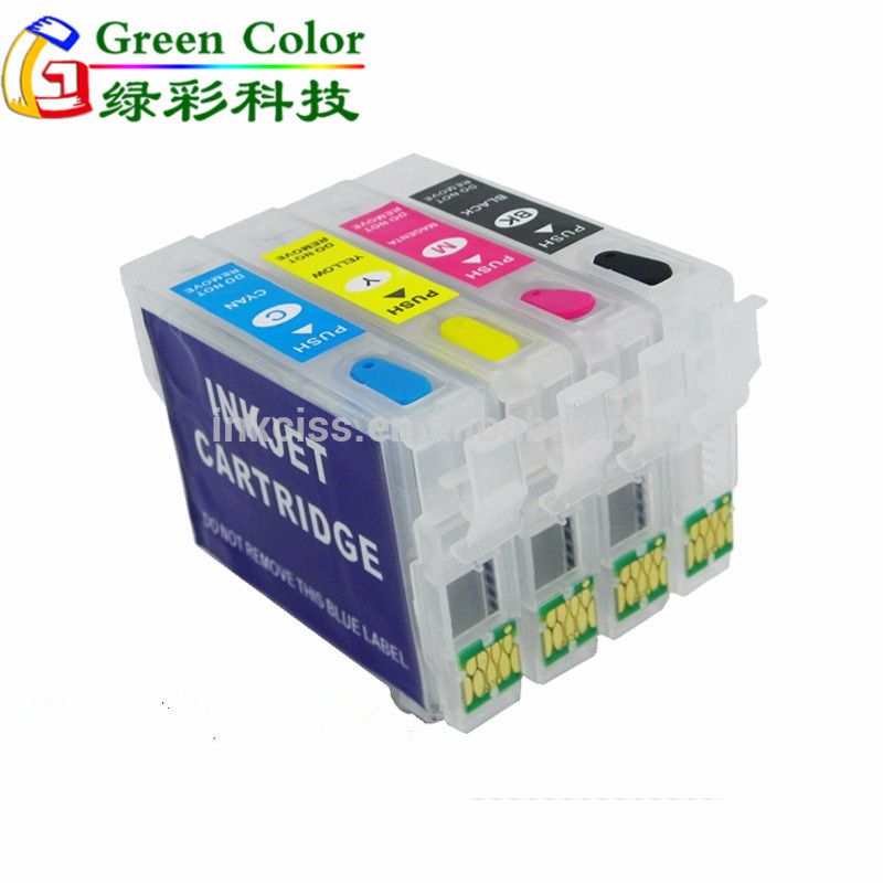 T2991-T2994 ink cartridge for Epson Expression Home printer with latest arc chip