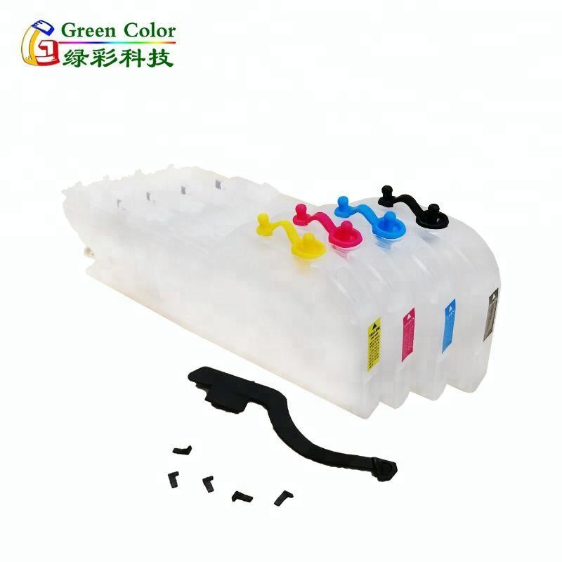 LC3617 LC3619 Long refill cartridge with one time chip